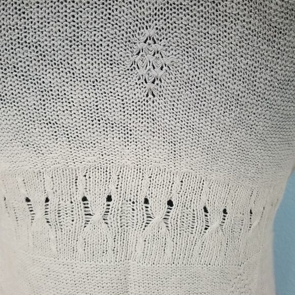 Intrigue ombre cardigan  - Picture 3 of 5